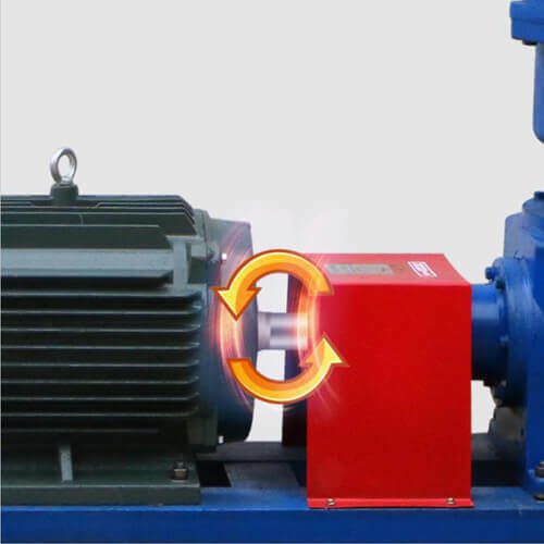 feed pellet machine Coupling Electric