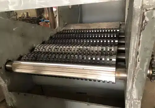 drum chipper body