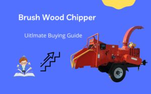 Brush Wood Chipper