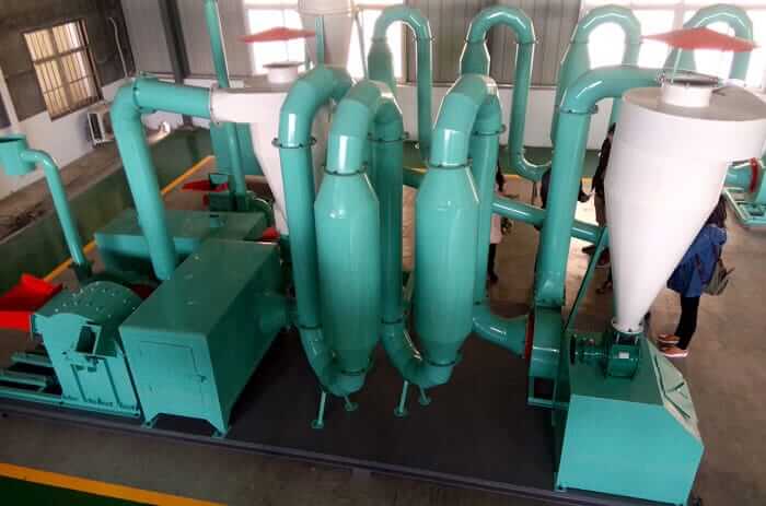 Applications of Sawdust Dryer