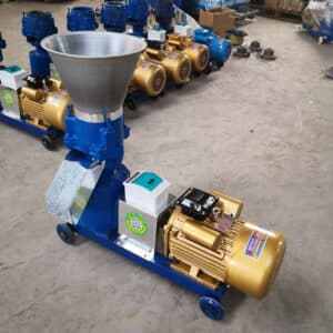 Pellet-Machine-For-Cattle-Feed-