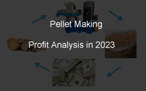 analisi dei profitti della produzione di pellet nel 2023