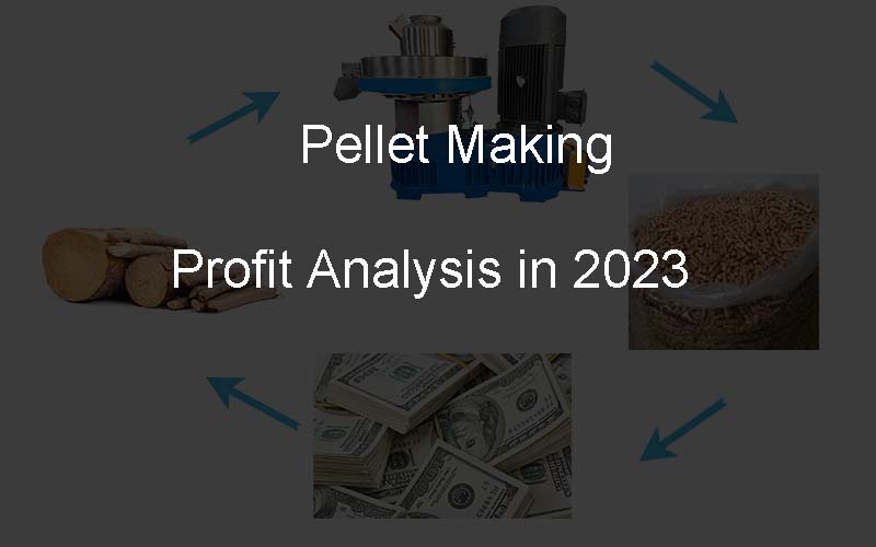 análise de lucros da produção de pelotas em 2023