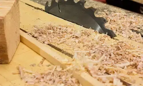 sawdust for pellet making