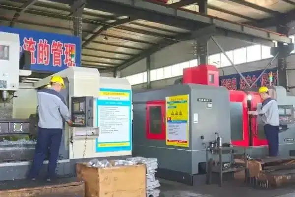 Pellet machine manufacturing facilities