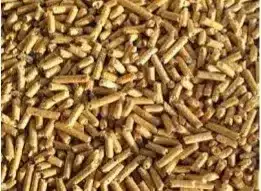 Wood pellets Calliandra calothyrsus