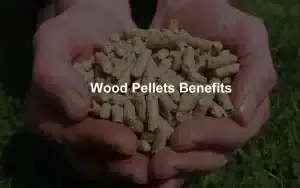 ползи от дървесни пелети