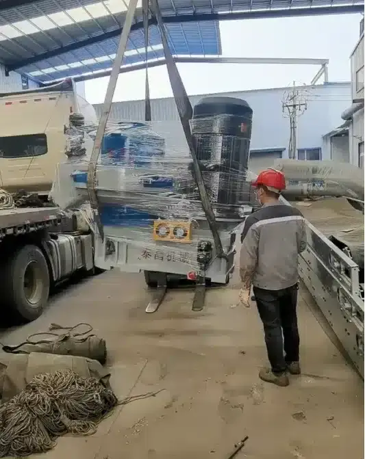 pellet making machine for exporting