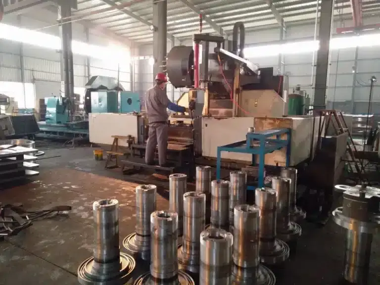 Pellet mill spare parts set