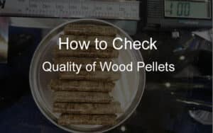 Comment savoir si les granulés de bois sont bons
