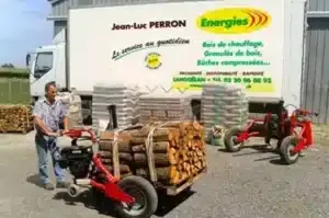 Jean-Lucc Perron firewood