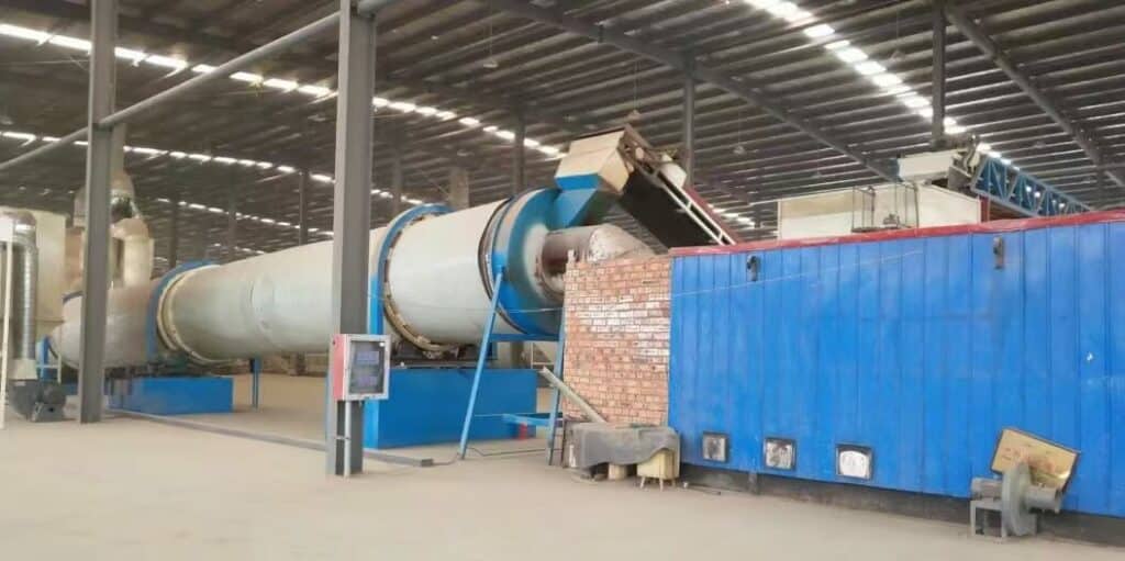 bamboo sawdust dryer machine (1)