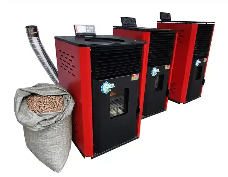 wood-pellets-stove-for-family-use