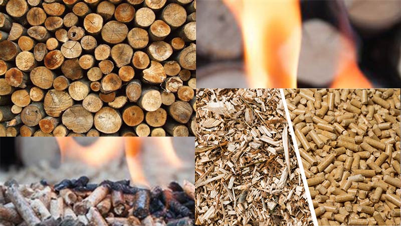 custo de fornecimento de pellets de madeira