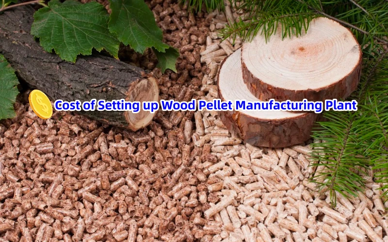 Разходи за създаване на завод за производство на дървесни пелети