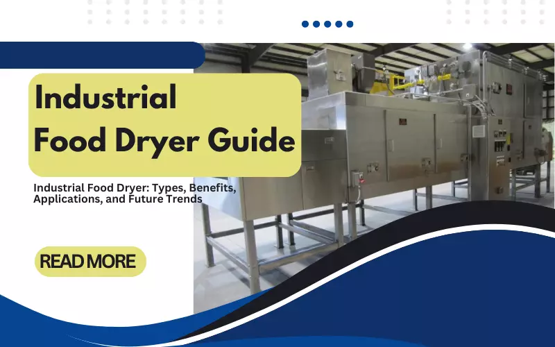 Industrial Food dryer