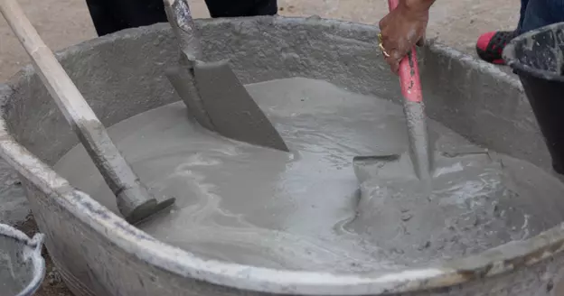 Izbira pravega sušilnika cementa