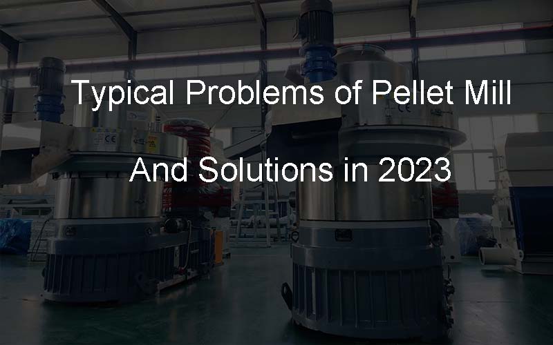 Problemas y solución de una fábrica de pellets.