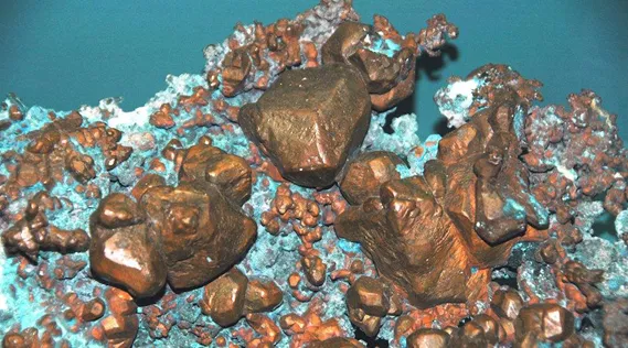 Drying of Copper Concentrates