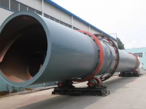 Machine de séchage de la biomasse à vendre