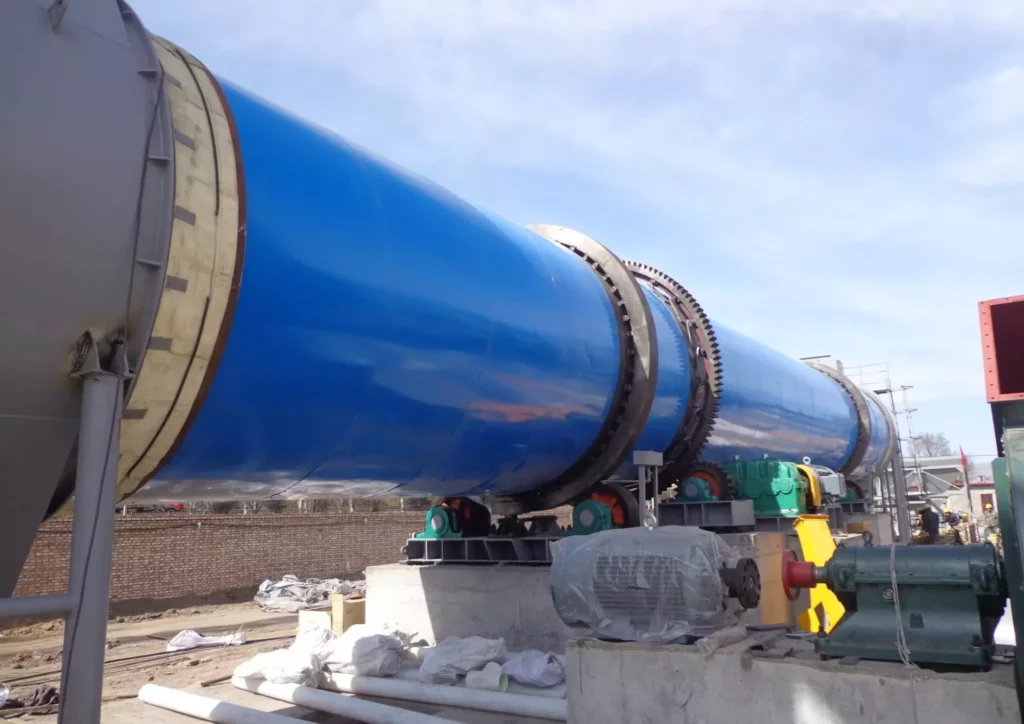 rotary-dryer-machines-installation--scaled