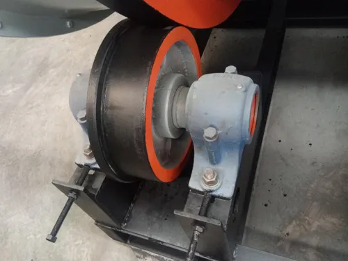 rotary dryer tug regular maintenance to enhance sawdust dryer performance