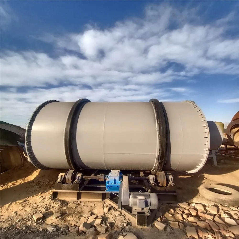 Sand Drier Rotary Dryer Machine Manufacturer & Supplier in China-TCPEL