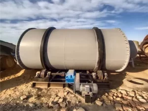 machine à sécher le sable