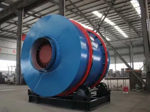 machine à sécher le sable pour la vente