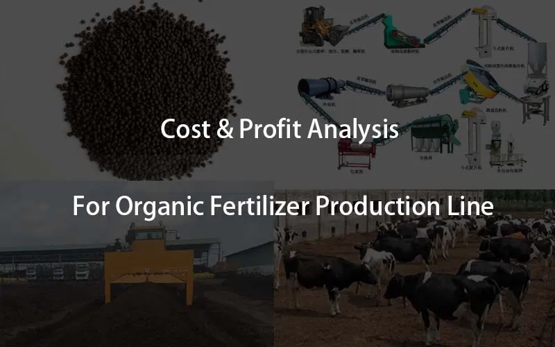 organic fertilizer production line cost and profit analysis