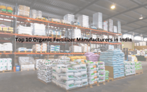 organic fertilizer manufacturer