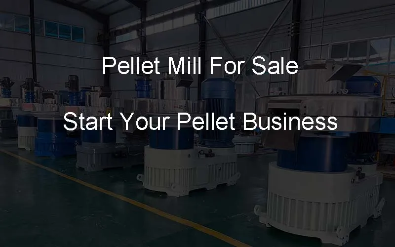 pellet mill for sale