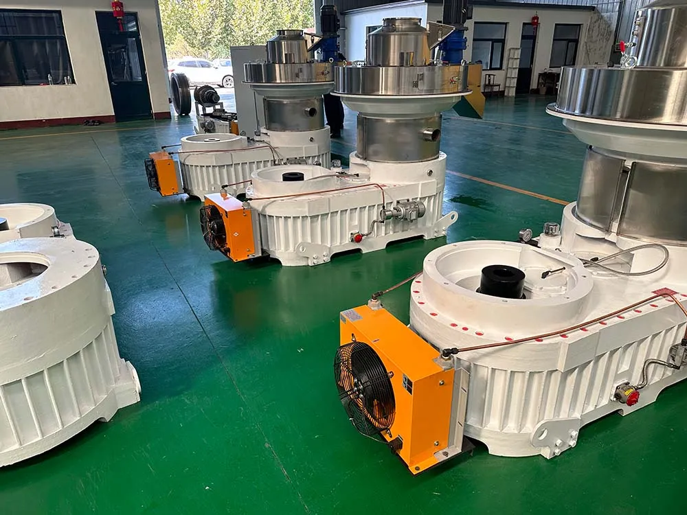 pellet machine in stock