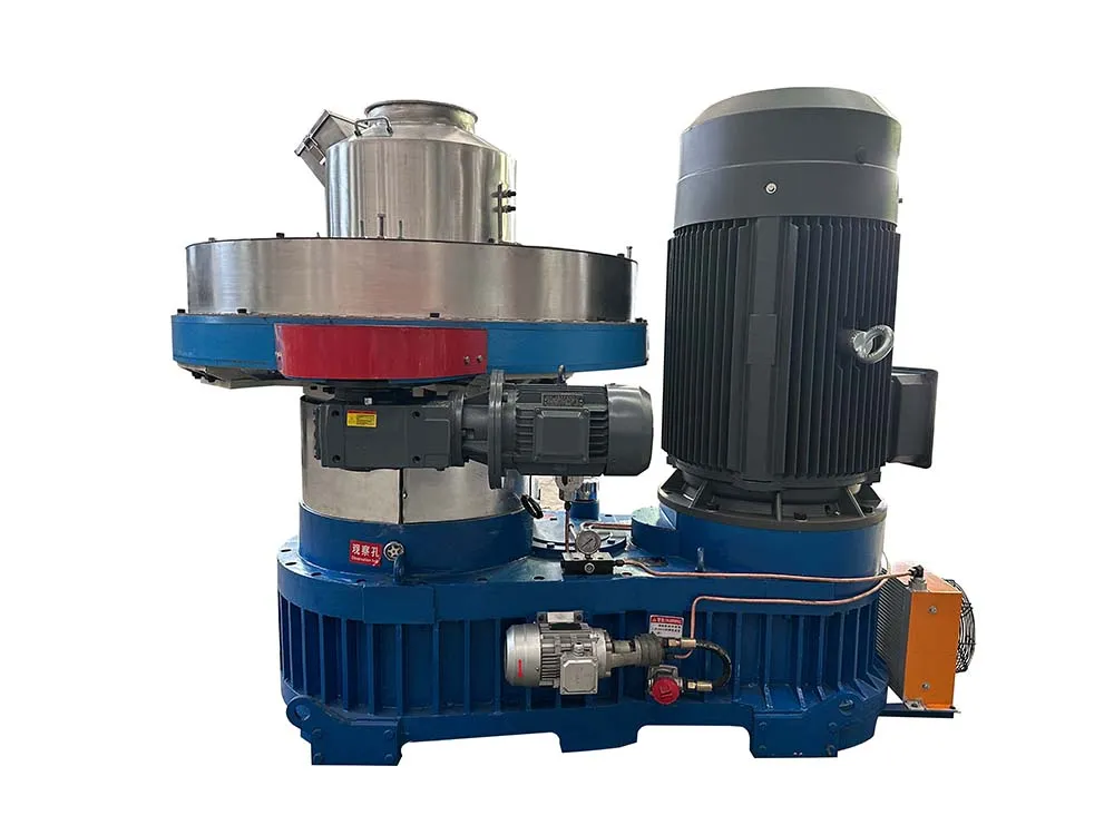 pellet making machine