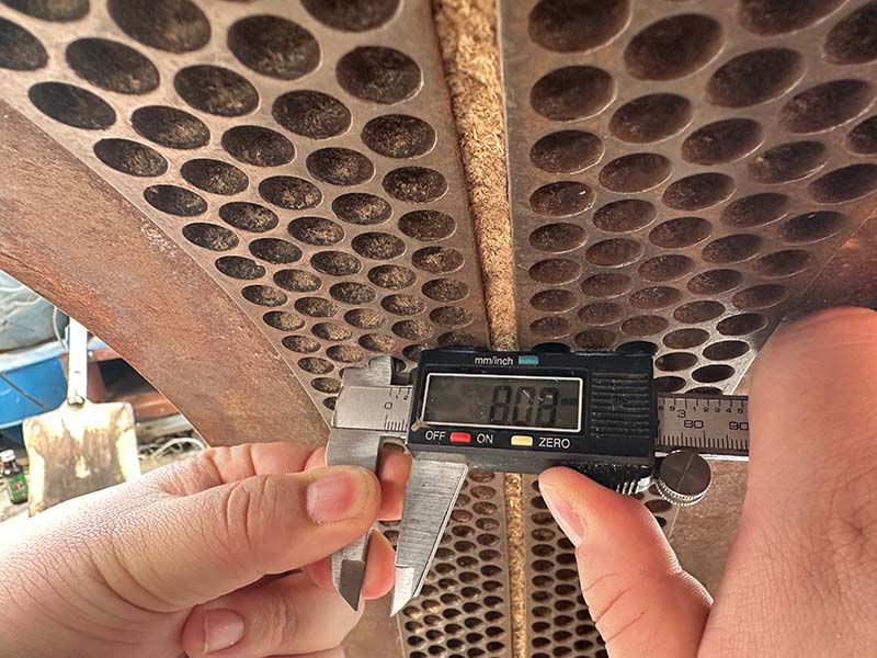 pellet machine ring die diameter