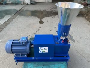 feed pellet machine TCF150 3
