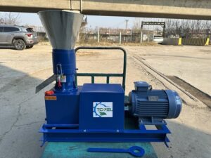 feed pellet machine TCF150 5