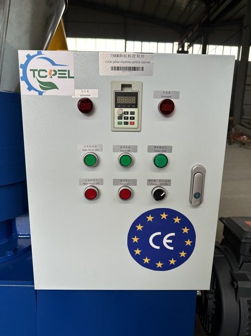feed pellet machine TCF250 (1)