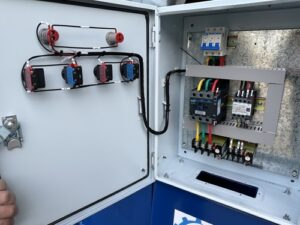 ماكينة كريات العلف TCF250 (4)