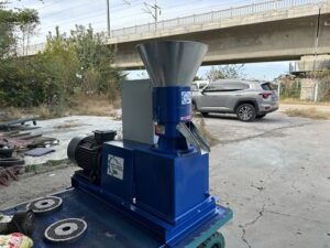 ماكينة كريات العلف TCF250 (7)