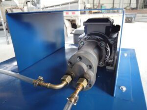 feed pellet machine TCF400 4