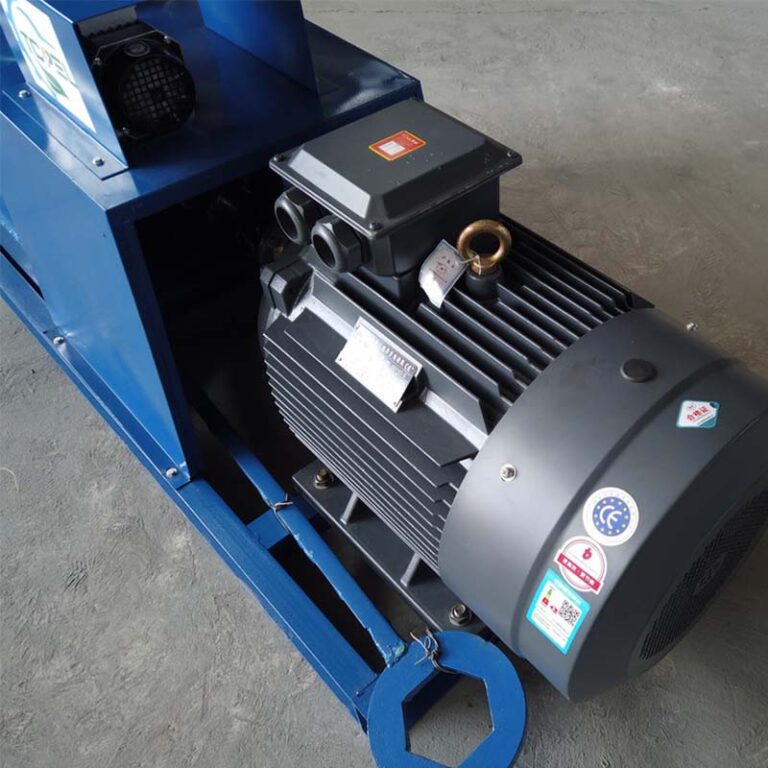 feed pellet machine motor for animal feed production