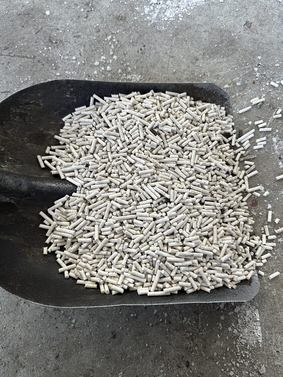كريات ذوبان الثلج النهائية 