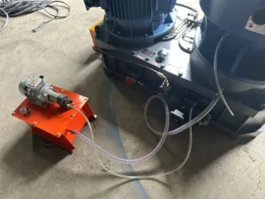 feed pellet machine TCF650 oil pump