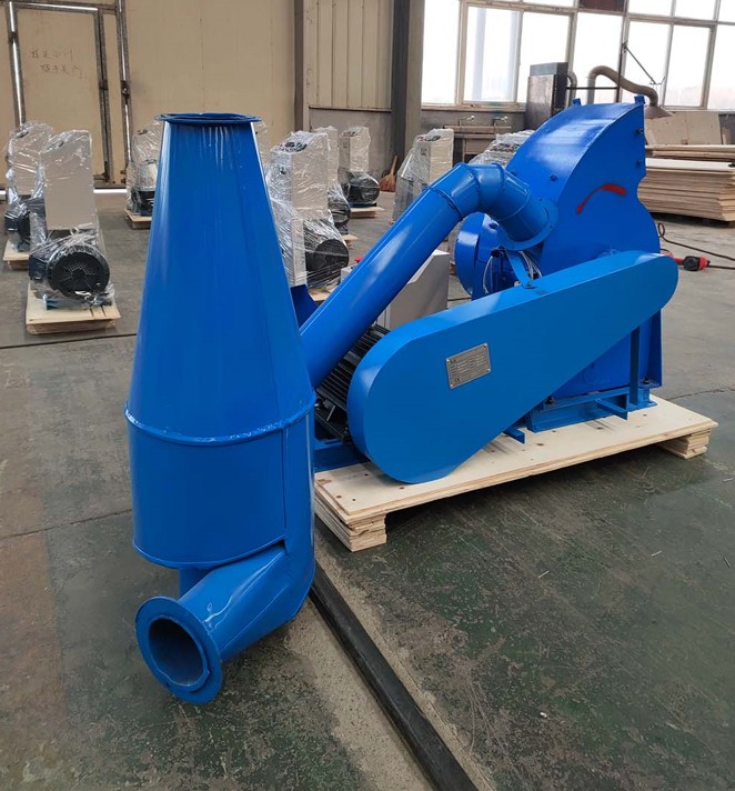 TCPEL HM feed hammer mill machine in factory