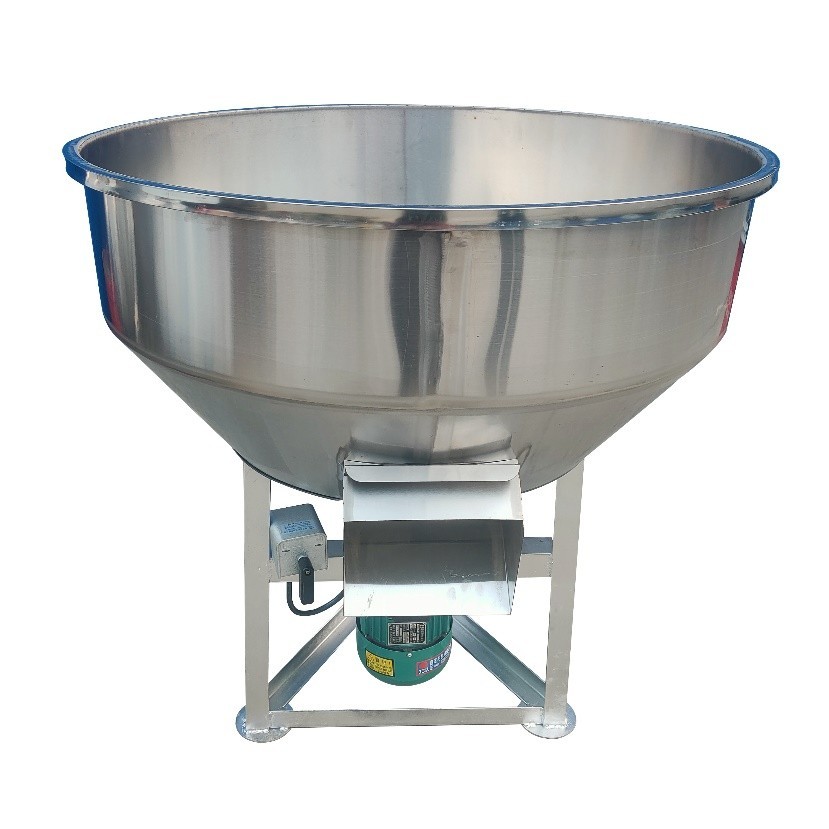 TCPEL small stainless steel feed mixer machine