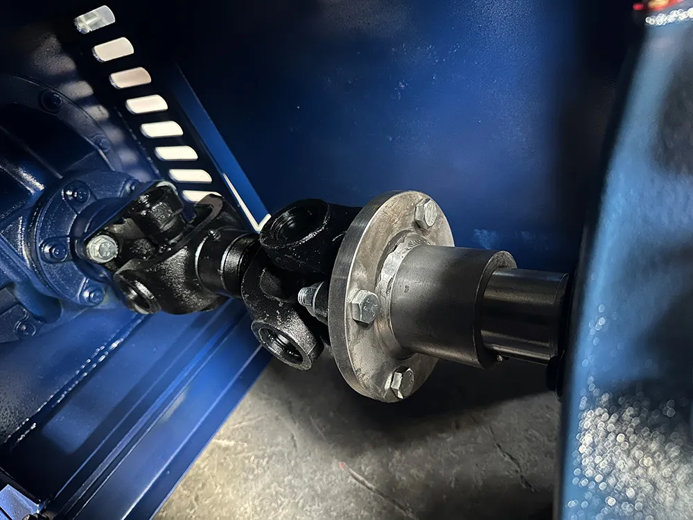 tcf300 feed pellet machine3