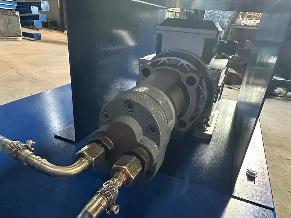 tcf300 feed pellet machine4