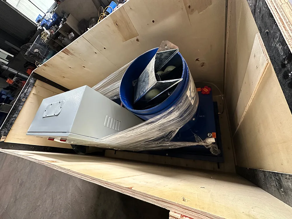 tcf300 feed pellet machine7