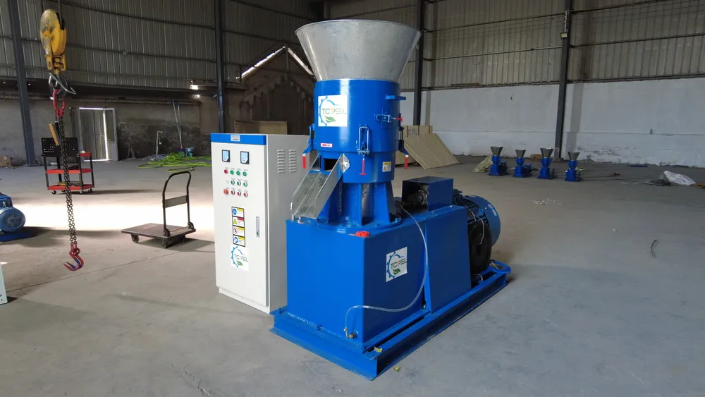 tcf450 feed pellet machine 2